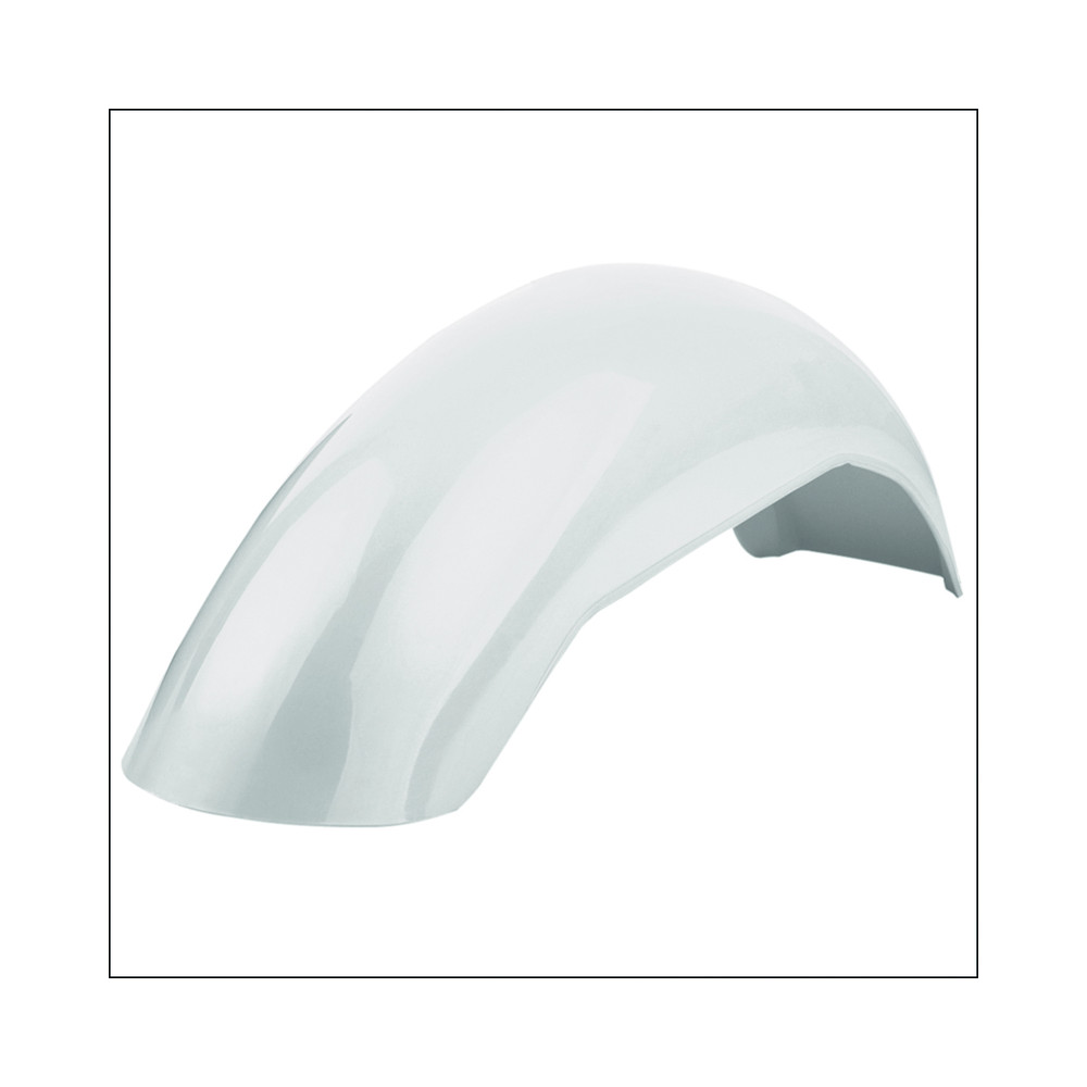 PRESTON PETTY Vintage MX Rear Fender White