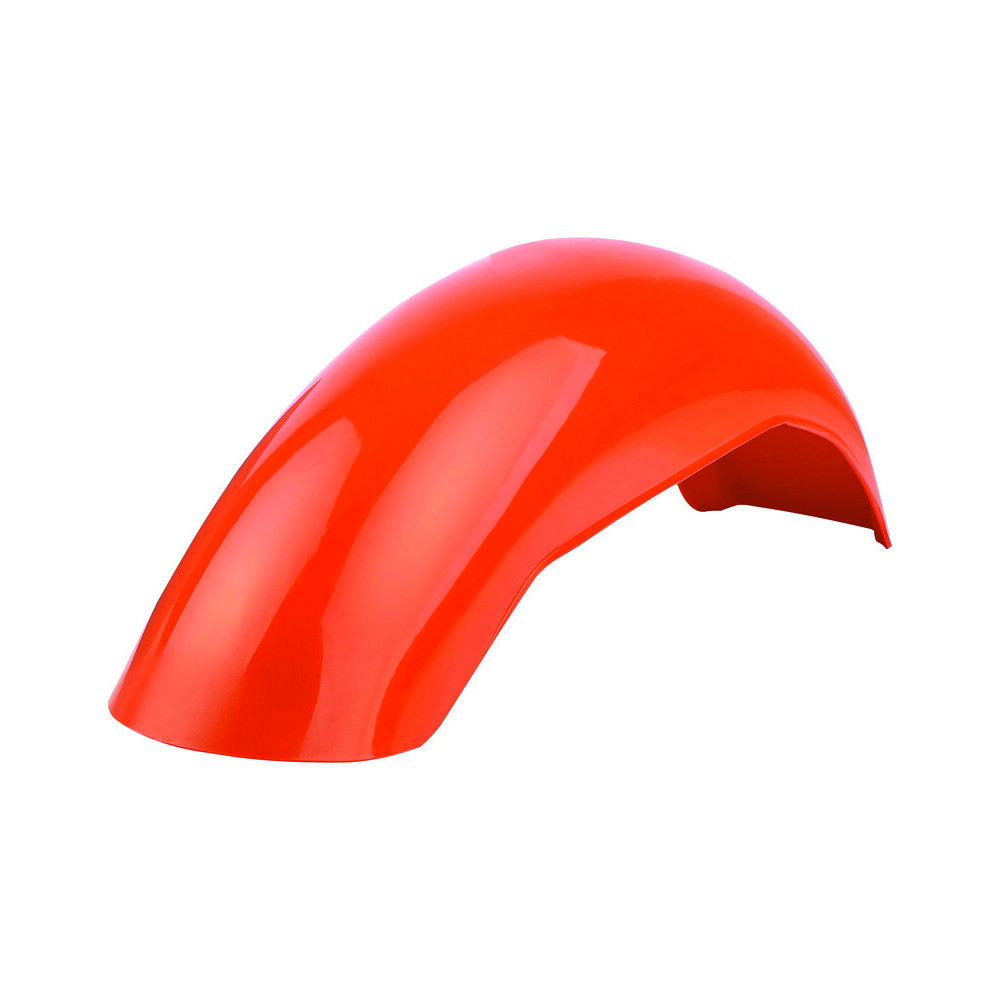 PRESTON PETTY Vintage MX Rear Fender Dark Orange