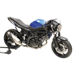 GILLES Race Number Plate Black