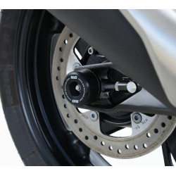 Protection de bras oscillant R&G RACING noir BMW G310R