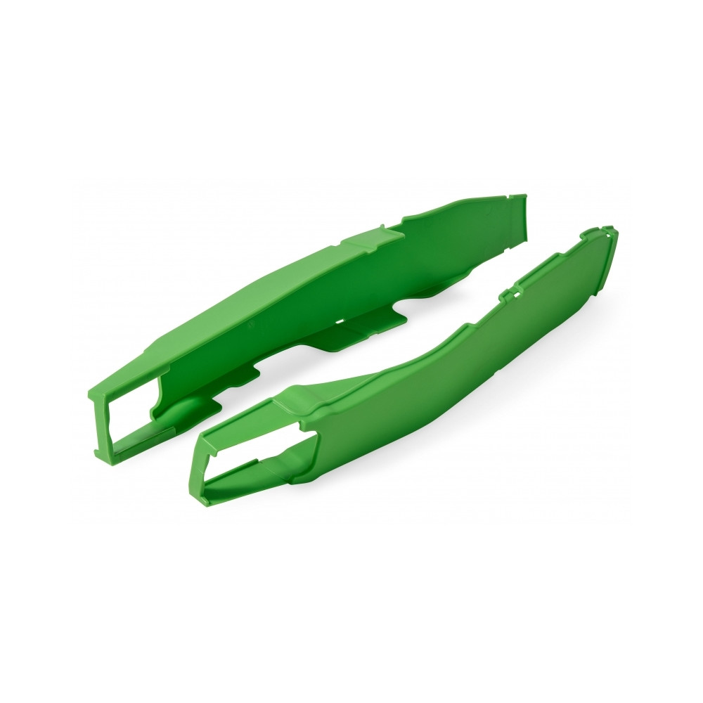 POLISPORT green swingarm protection KX250F/450F
