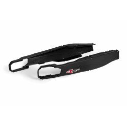 RACETECH Swingarm Protector Black