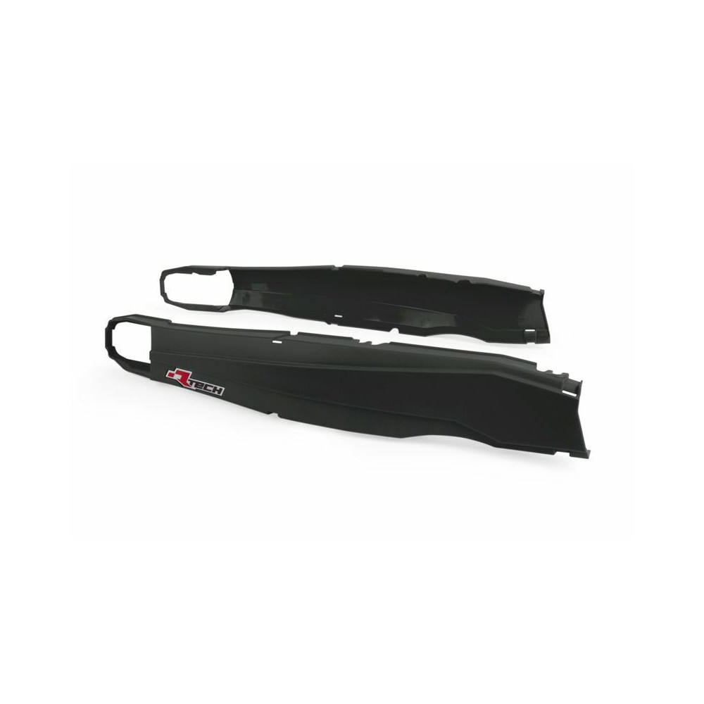 RACETECH Swingarm Protector Black