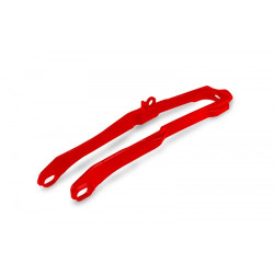 UFO Chain Slider - Red Honda CRF250/450R/RX