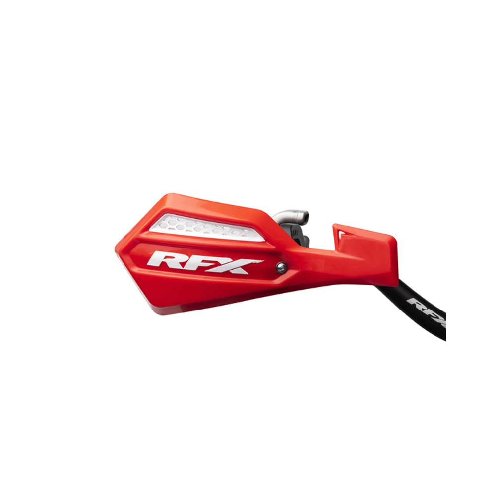 RFX 1 Series Handguard (Red/White) Including Fitting Kit