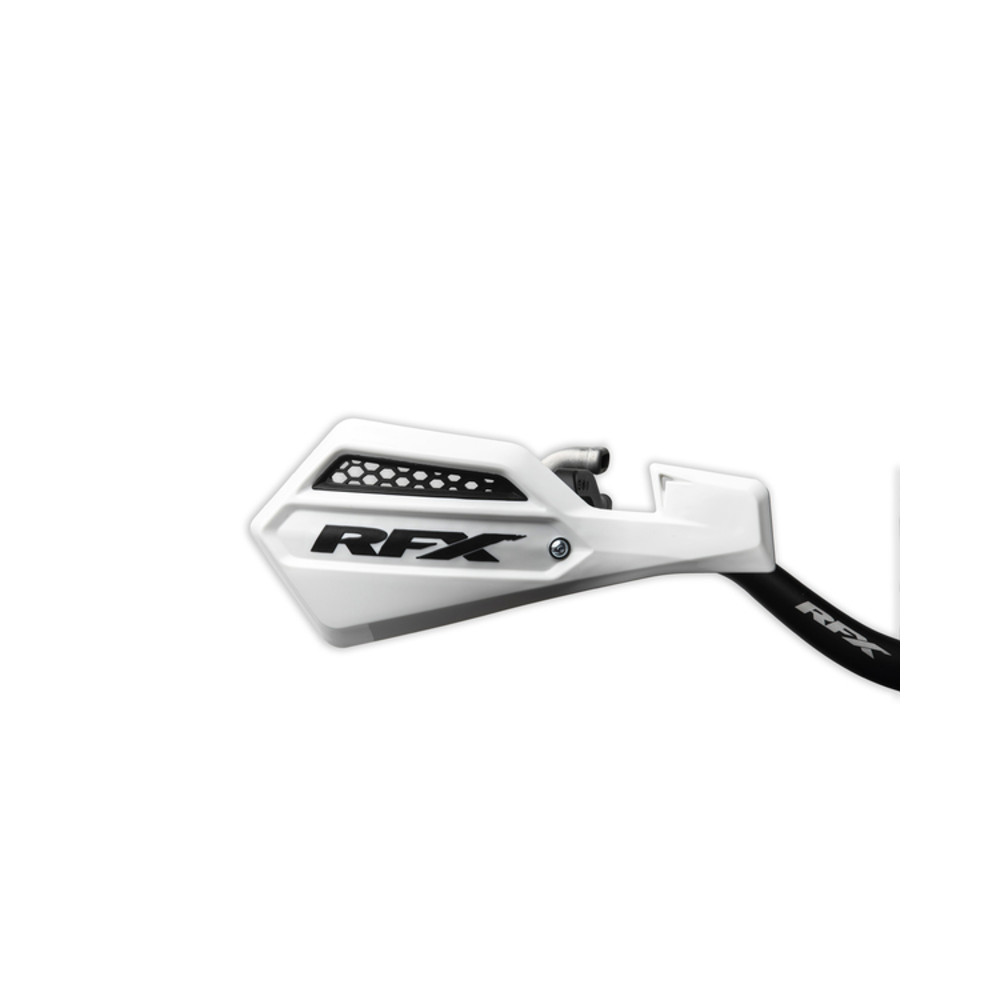 RFX 1 Series Handguard (White/Black) Including Fitting Kit