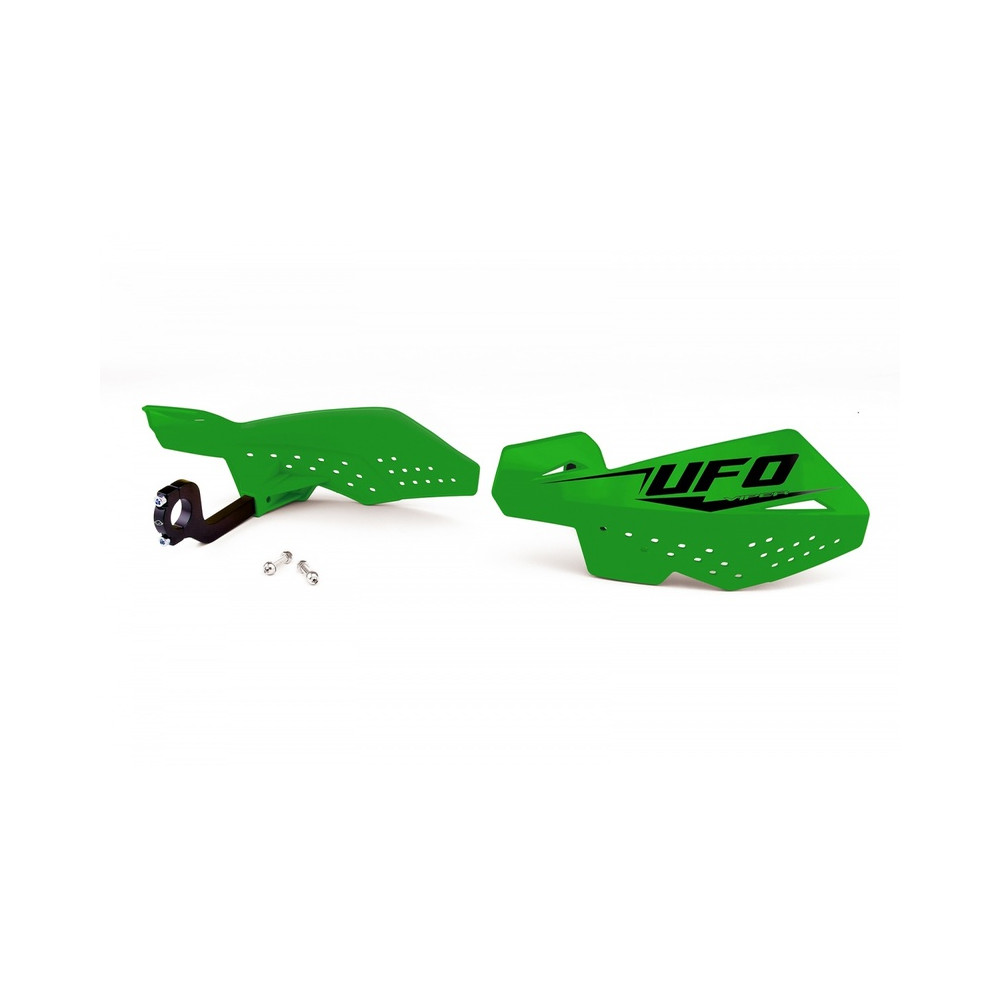 Protège-mains UFO Viper vert