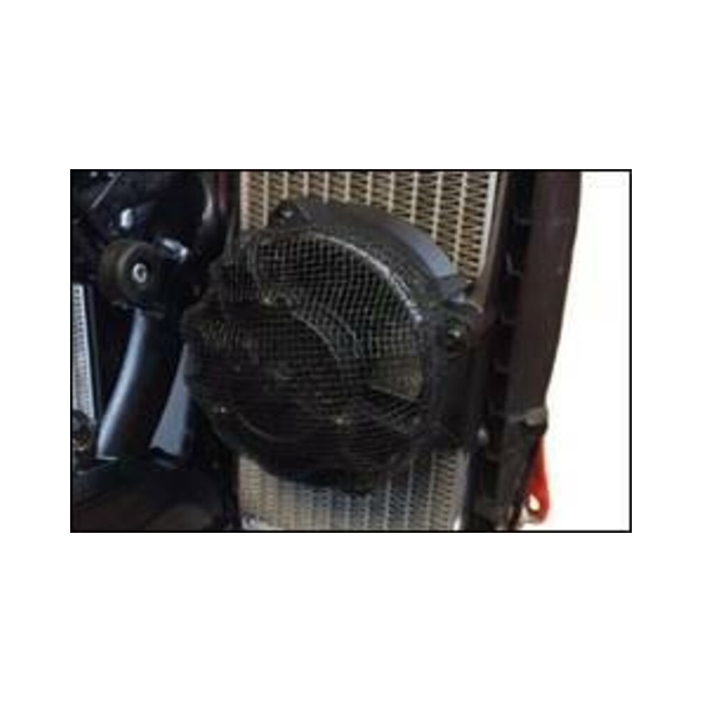 TWINAIR Fan protectorKTM/Husqvarna