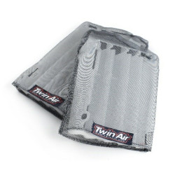 TWINAIR Nylon Radiator sleeves - Kawasaki KX