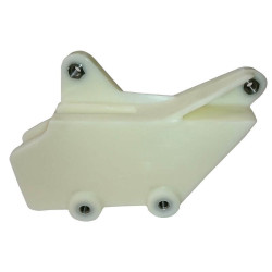 UFO Chain Guide Translucent White Yamaha