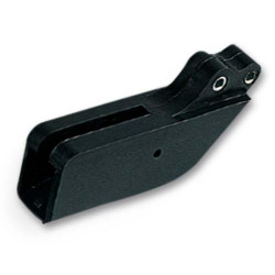 UFO Chain Guide Black KTM