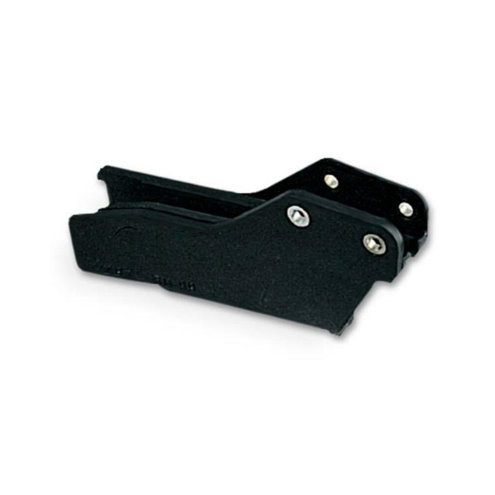 UFO Chain Guide Black Suzuki