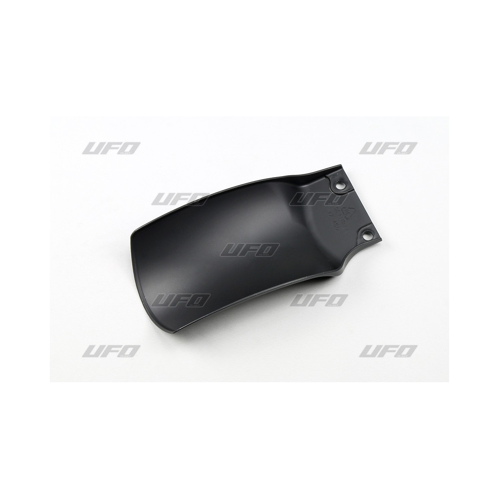 UFO Rear Shock Flap Black Yamaha YZ450F