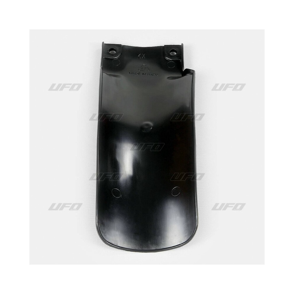 UFO Rear Shock Flap Black Kawasaki KX125/250/500