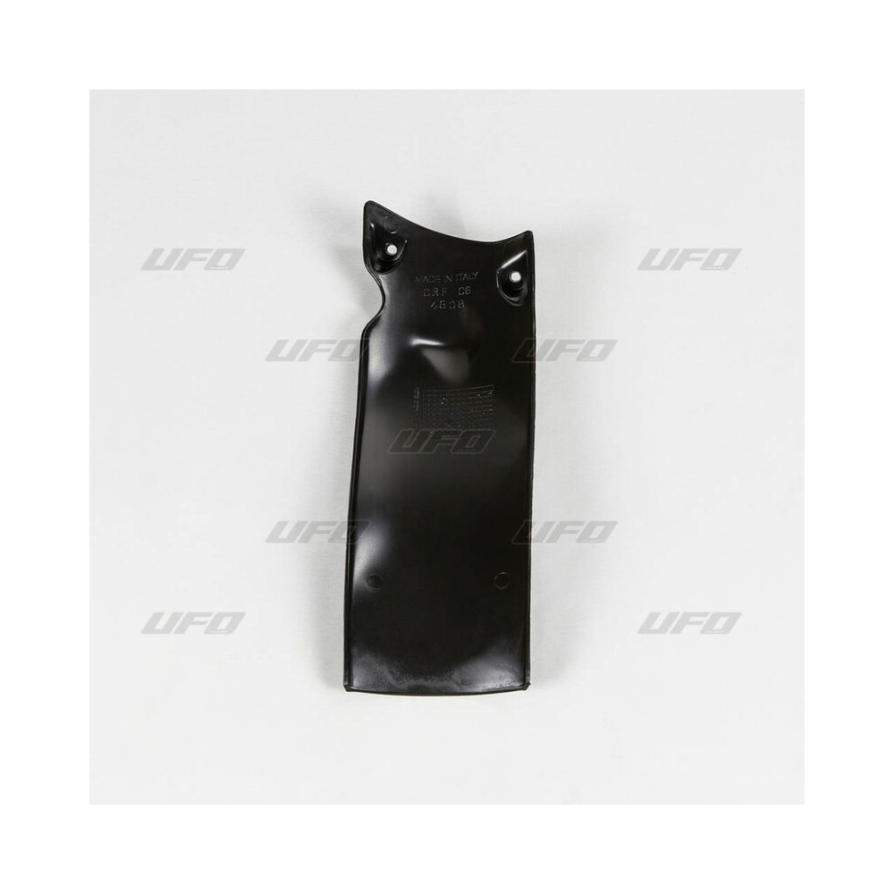 UFO Rear Shock Flap Black Honda CRF250R