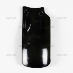 UFO Rear Shock Flap Black Kawasaki KX450F