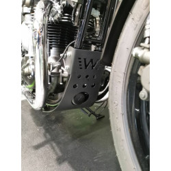 ACCESS DESIGN Engine Skid Plate Kawasaki W800