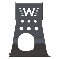 ACCESS DESIGN Engine Skid Plate Kawasaki W800