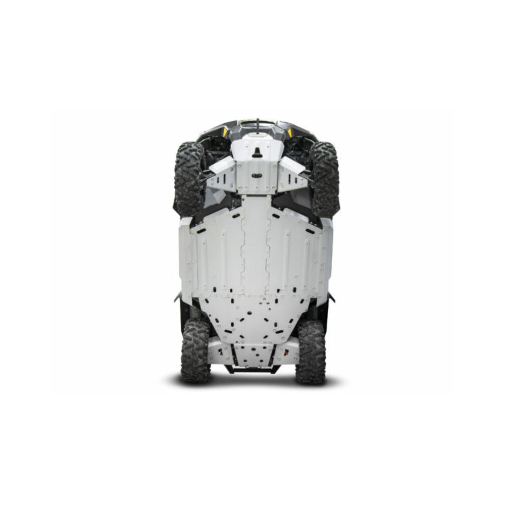 RIVAL Complete skid plate - Aluminium 4mm Can-Am