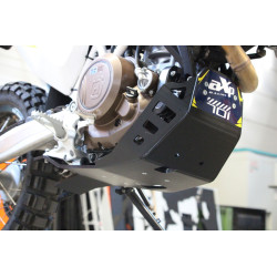 AXP Enduro Xtrem Skid plate - HDPE 8mm KTM/Husqvarna