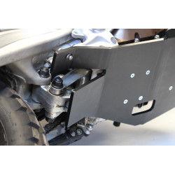 AXP Enduro Xtrem Skid plate - HDPE 8mm KTM/Husqvarna