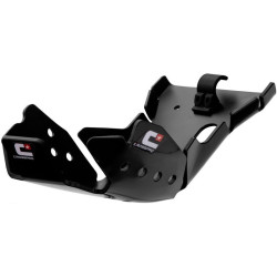 CROSS-PRO Enduro/GP Skid plate - HDPE KTM EXC250/300/E300