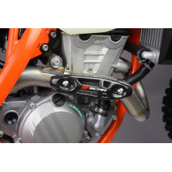 SCAR Carbon Exhaust Protection Universal