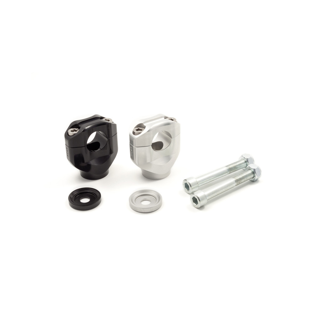 LSL Bar Mounts Ø28.6mm Black