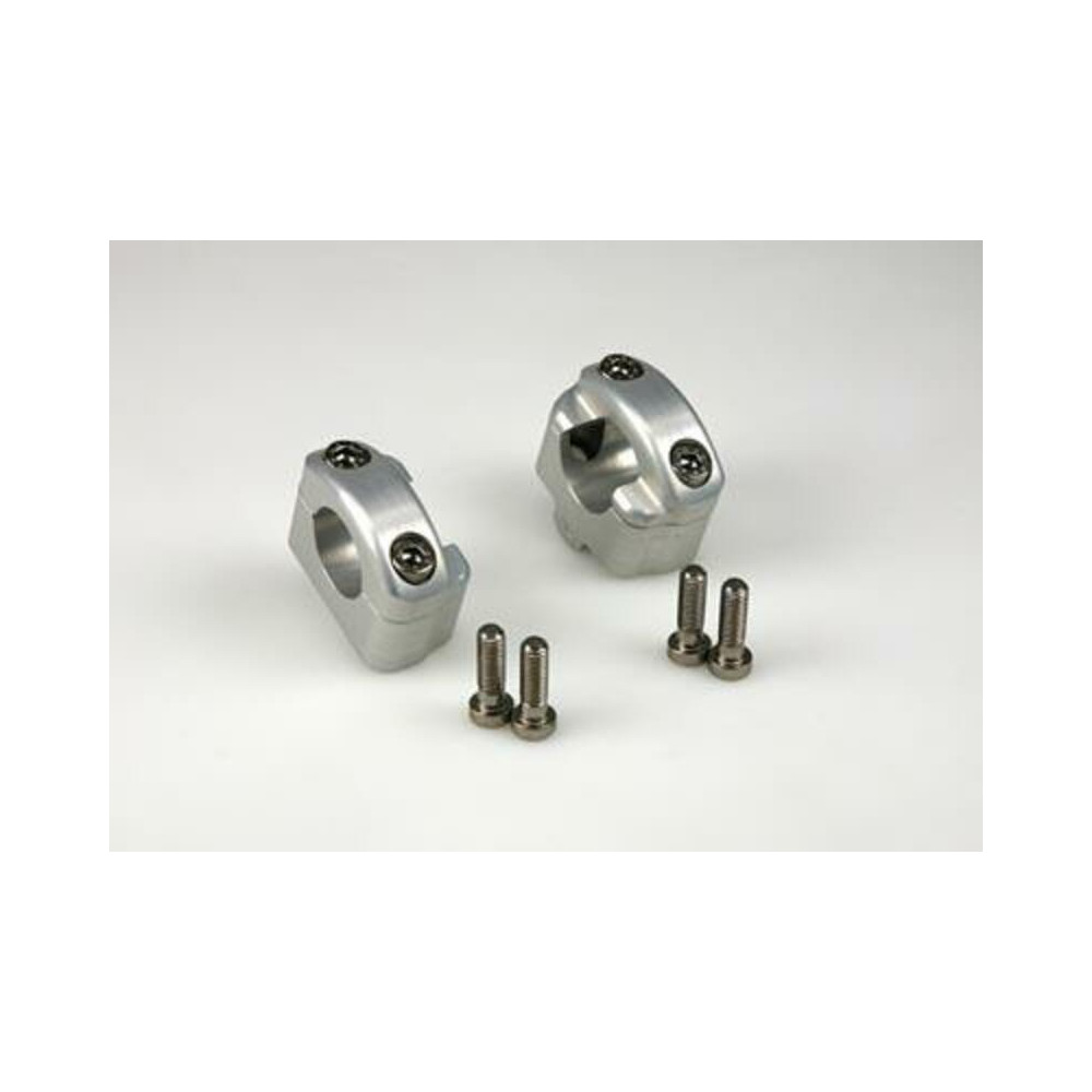 LSL Bar Mounts Ø28 For Yamaha - Height +20mm