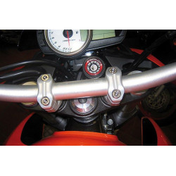 LSL Bar Mounts For Kawasaki Z1000 2003-04