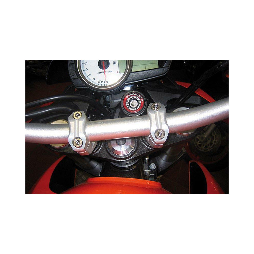 LSL Bar Mounts For Kawasaki Z1000 2003-04