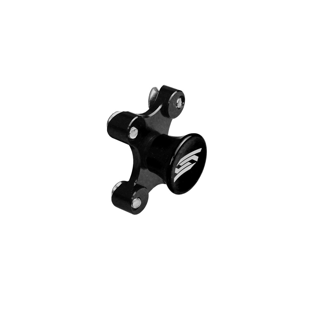 SCAR Launch Control Spare Button Black