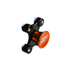 SCAR Launch Control Spare Button Orange