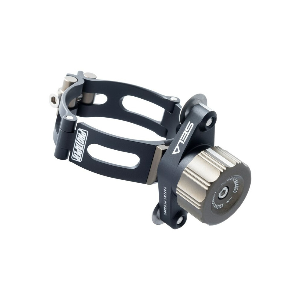 PRO TAPER SELA Launch Kit Black