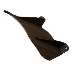 ACCESS DESIGN Rear Fender Black Harley Davidson FXDR114