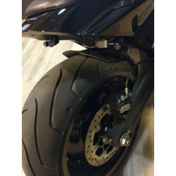 Garde boue arrière ACCESS DESIGN noir Harley Davidson FXDR114