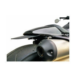 ACCESS DESIGN Rear Fender - Black Harley-Davidson Sportster S 1250