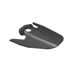 Garde-boue arrière ACCESS DESIGN - noir Harley-Davidson Sportster S 1250