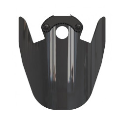 Garde-boue arrière ACCESS DESIGN - noir Harley-Davidson Sportster S 1250
