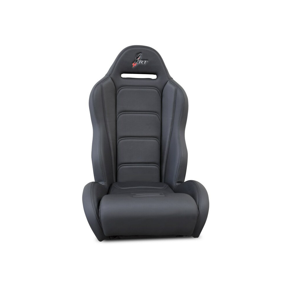 DRAGONFIRE RT High Back Seats Black/Black - Pair