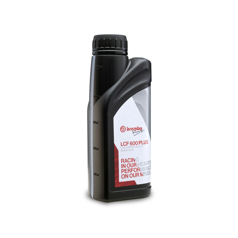 BREMBO UPGRADE Brake Fluid Dot4 Hpk/Racing Lcf600 Plus - 500ml