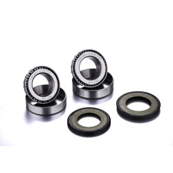 FACTORY LINKS Steering Stem Bearing Kit - Kawasaki KX/KXF