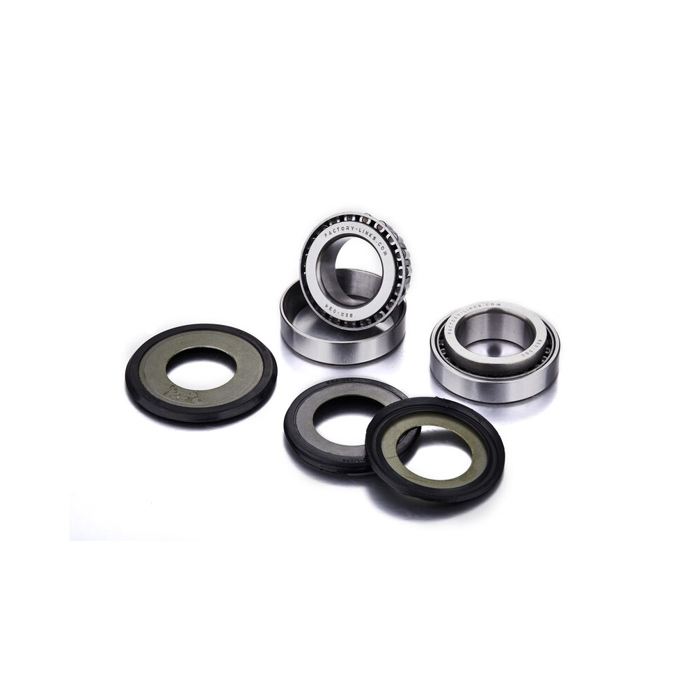 FACTORY LINKS Steering Stem Bearing Kit - Yamaha YZ/YZF