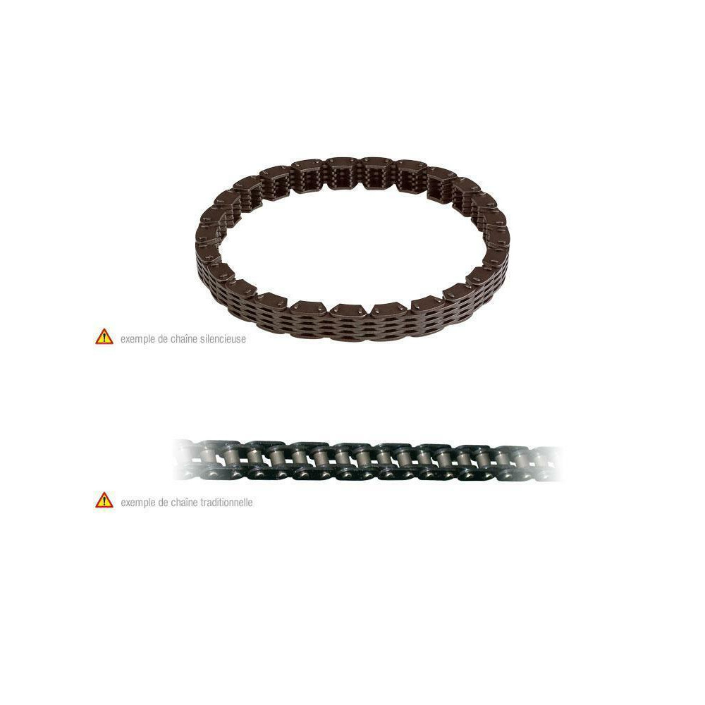 PROX Silent Timing Chain - 124 Links