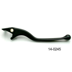 Motion Pro black lever, OEM style, Brake Honda TRX400X