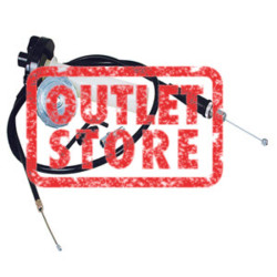 THROTTLE KIT YAMAHA 350YFM 93-03