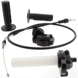 BIHR Throttle system + cable Vortex Type Suzuki