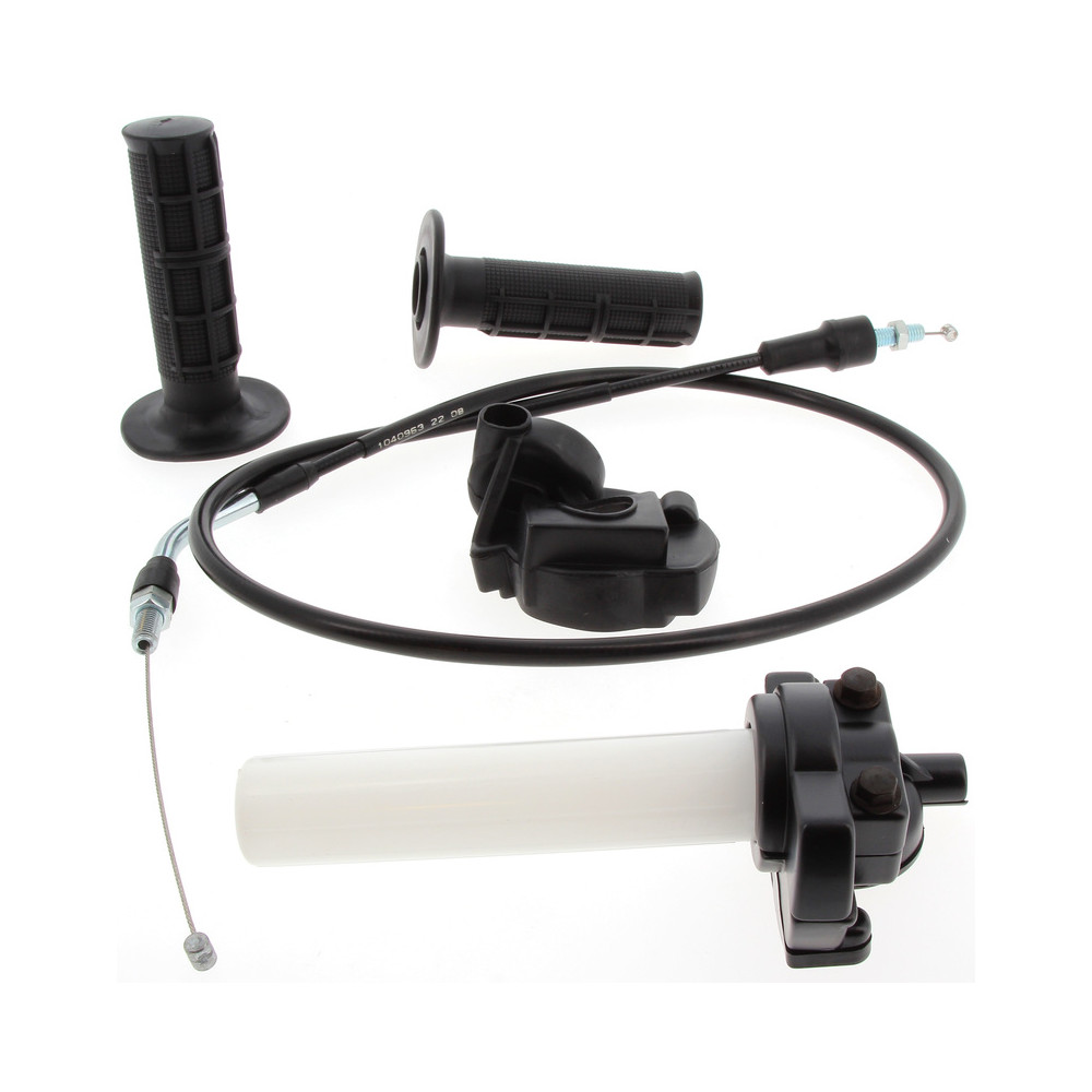 BIHR Throttle system + cable Vortex Type Suzuki
