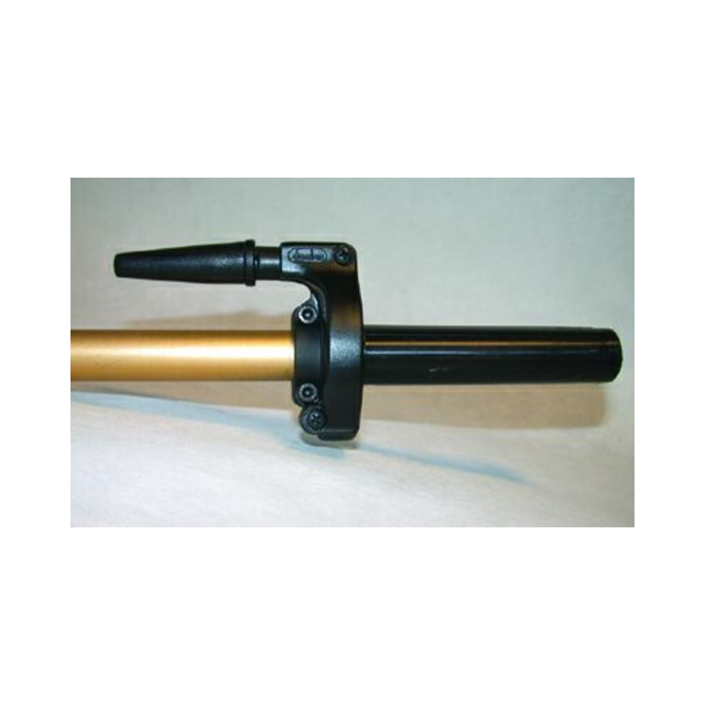 STRAIGHT THROTTLE HANDLES FOR 2 AND 4-STROKE MUTLIFONCTION