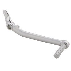Pédale de frein V PARTS aluminium gris Aprilia